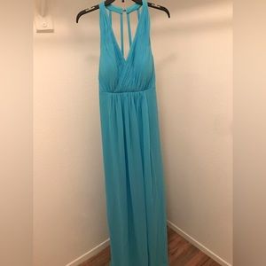 Azazie dress Athena